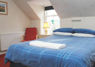 Accommodation in Peebles Scottish Borders