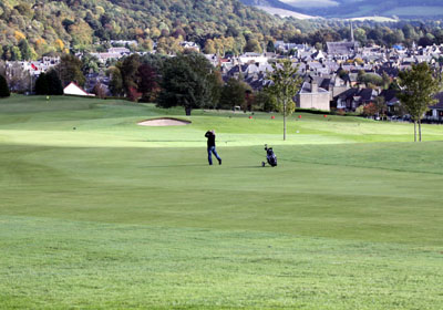 Activities in Peebles Scottish Borders