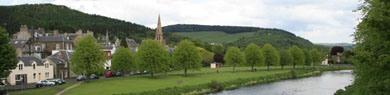 Peebles Hotels Hotel Accommodation Scottish Borders