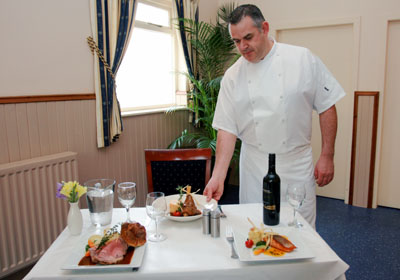 Restaurants in Peebles, Scottish Borders